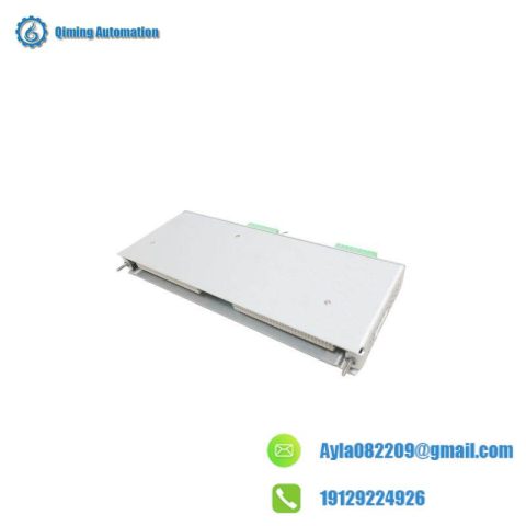 Bently Nevada 136294-01 I/O Module: Advanced Industrial Control Solution