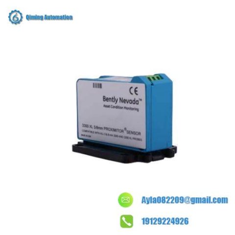 Bently Nevada 143493-00-080-040-50-00 Proximity Probes, Advanced Sensing Solution for Industrial Automation