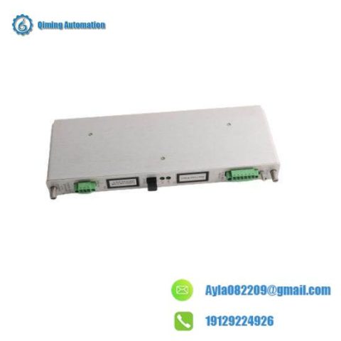 Bently Nevada 146031-02 100Base-FX Fiber Optic I/O Module