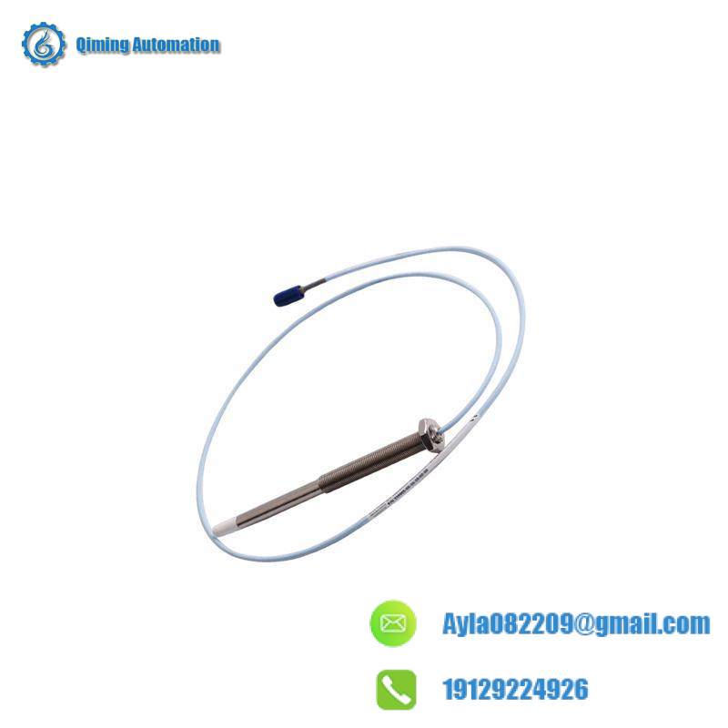 bently_nevada_146055-10-02-00_cable-1.jpg Bently Nevada 146055-10-02-00 Cable: Industrial Control Module for Seamless Data Transmission