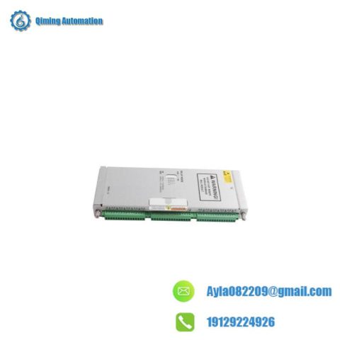 Bently Nevada 149992-02: 16-Channel Fail-safe Relay Output Module for Industrial Control Systems