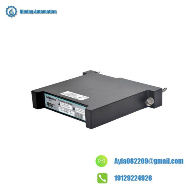 Bently Nevada 170180-01-00: High-Precision External Transducer I/O Module