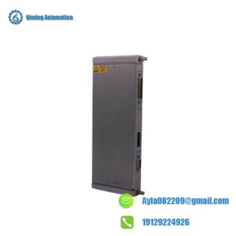 Bently Nevada 172109-01 - 16 Channel Temperature I/O Module