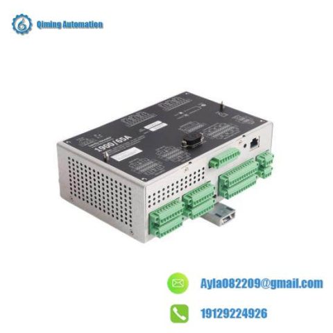 Bently Nevada 1900/65A-01-02-01-00-00: Precision Equipment Monitoring Solution