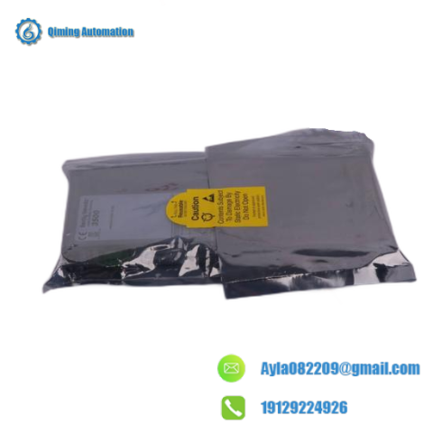 Bently Nevada 21000 Series - Advanced Automation Module, Model 16-05-00-105-03-02