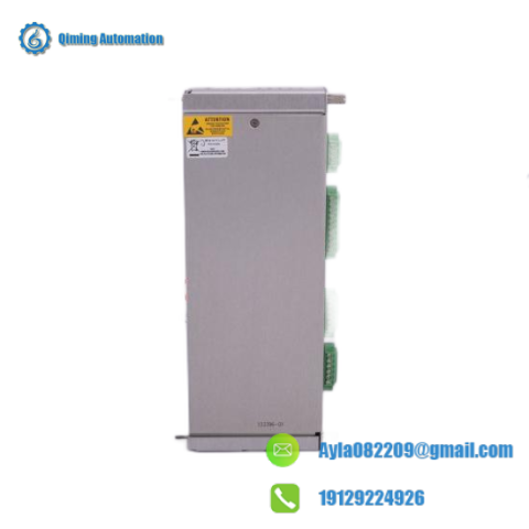 Bently Nevada PLC, Model 21747-080-00, Automation Module