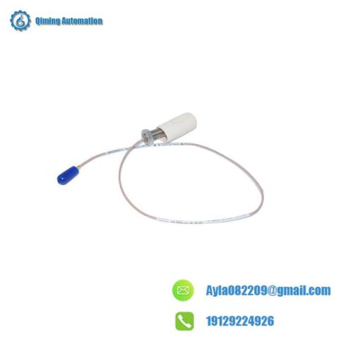 Bently Nevada 30000-00-10-18-02 Proximity Probe Sensor - Precise Industrial Monitoring Solution