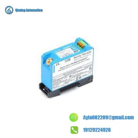 Bently Nevada 30180-51-05 3300 XL Proximitor Sensor: Industrial Grade Proximity Sensor