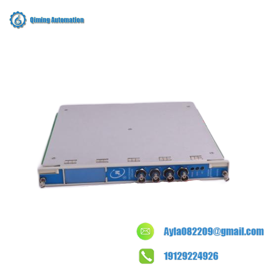 bently_nevada_3300_03-02-01_proximity_probes_transmitter.png Bently Nevada 3300/03-02-01 Proximity Probes Transmitter: Precision Engineering for Industrial Automation