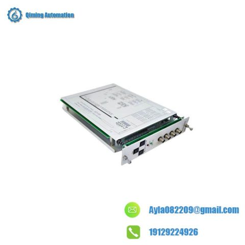 Bentley Nevada 3300/03 Industrial System Monitor