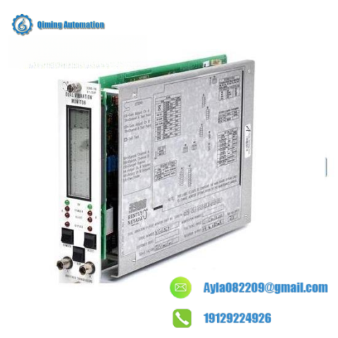 Bently Nevada 3300/16 3300/16-02-01-00-00-00-01 - TSI System