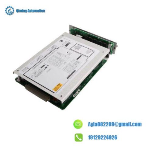 Bently Nevada 3300/20-12-01-01-00-00 Dual Thrust Monitor; Bently-Nevada