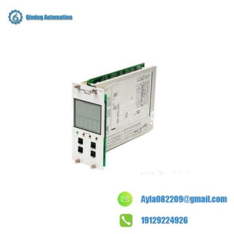 Bently Nevada 3300/30 SIX CHANNEL TEMPERATURE MONITOR