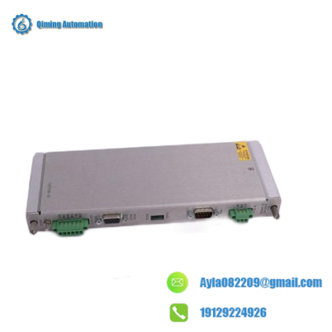 Bently Nevada 3300 Series PLC Module, Industrial Automation Control