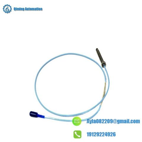 BENTLY NEVADA 330101-00-09-10-02-05 Proximity Probes: Advanced Sensing Solutions for Industrial Control
