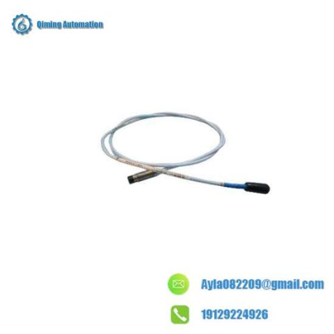 Bently Nevada 330101-00-10-10-02-00: Precision Proximity Sensor for Industrial Control Systems