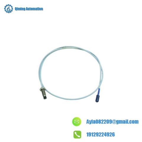 Bently Nevada 330101-00-12-10-02-05: Precision Industrial Probe, High-Quality Control Solution