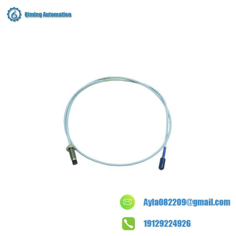 bently_nevada_330101-00-12-10-02-05_probe.jpg Bently Nevada 330101-00-12-10-02-05: Precision Industrial Probe, High-Quality Control Solution