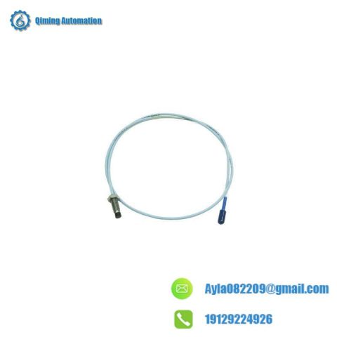 Bently Nevada 330101-00-12-10-02-CN Proximity Probes - Advanced Sensor Technology for Industrial Automation