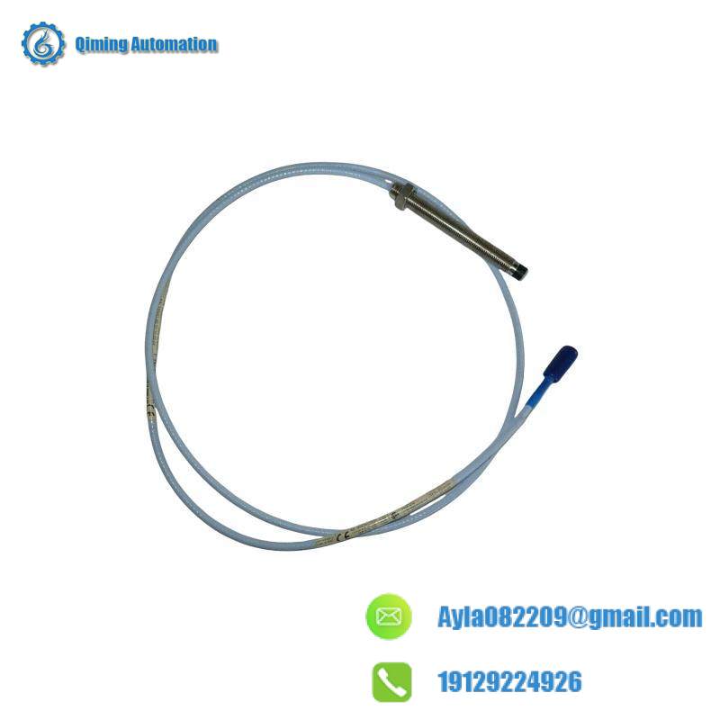 bently_nevada_330101-00-14-10-02-05_3300_xl_8_mm_proximity_probes.jpg Bently Nevada Proximity Probes 330101-00-14-10-02-05, 3300 XL Series, 8 mm Module