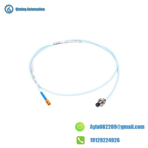 Bently Nevada 330101-00-16-05-02-05 3300 XL Proximity Probe: Precision Measurement for Industrial Automation