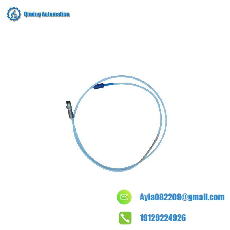 bently_nevada_330101-00-16-10-02-00_proximity_probe.jpg Bently Nevada 330101-00-16-10-02-00 Proximity Probe - Advanced Sensing Solution for Industrial Automation