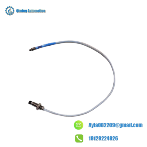 Bently Nevada 330101-00-17-10-02-CN: Precision Proximity Probes for Industrial Control