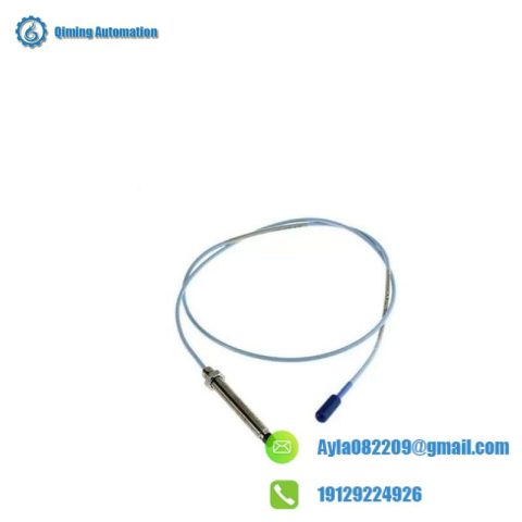 BENTLY NEVADA 330101-00-20-10-02-05 Proximity Probes - Precision Sensing for Industrial Control