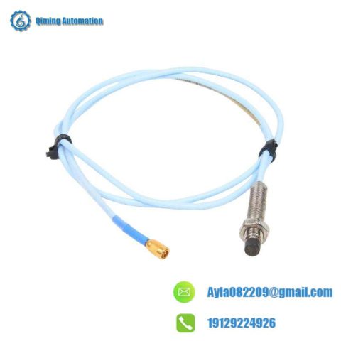 Bently Nevada 330101-00-20-10-10-02-05 Proximity Probes for Enhanced Equipment Monitoring