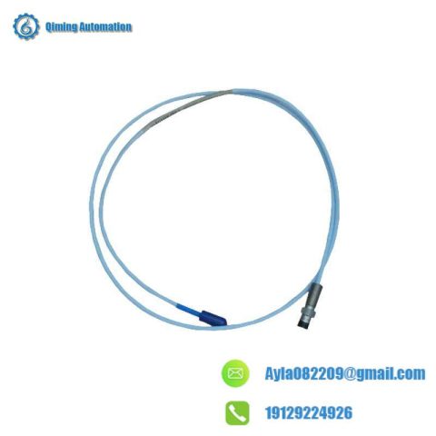 Bently Nevada 330101-00-20-10-12-05 Proximity Probes: Precision Sensing for Industrial Automation