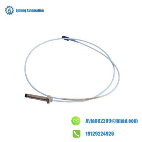 Bently Nevada 330101-00-27-10-02-05 - 3300 XL 8mm Proximity Probe, Advanced Sensing for Industrial Automation