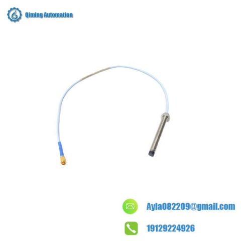 Bently Nevada 330101-00-30-05-02-00 Proximity Probes - Advanced Sensor Technology for Industrial Control