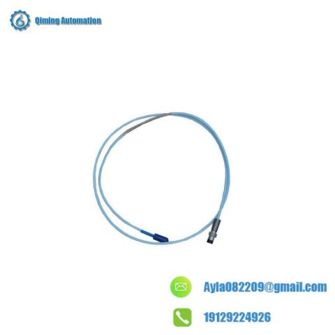 Bently Nevada 330101-00-30-50-02-00 Proximity Probe - Advanced Sensor Technology for Industrial Control