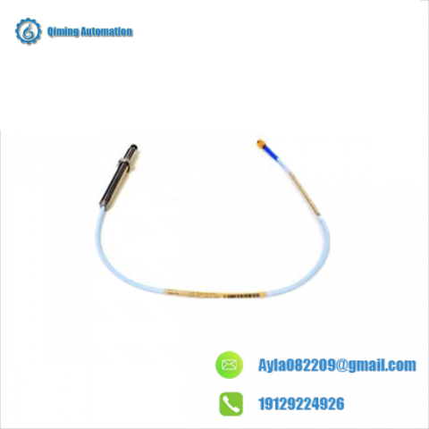 Bently Nevada 330101-00-40-05-02-05 Proximity Sensor: Advanced Industrial Control Technology