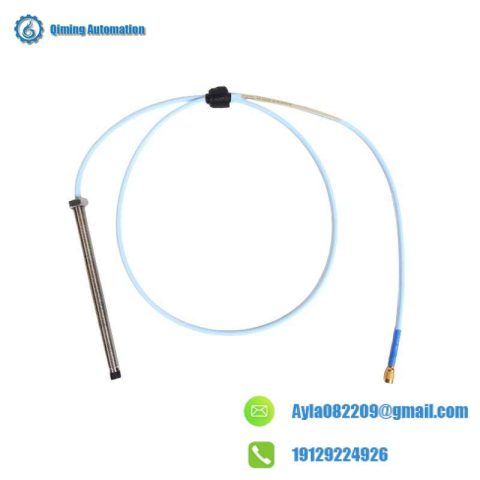 BENTLY NEVADA 330101-00-50-10-01-00 Proximity Probes - Precise Sensor Technology for Industrial Control