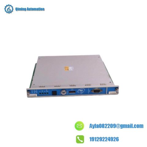 Bently Nevada 330101-00-63-10-02-00: Precision Measurement Module for Industrial Automation