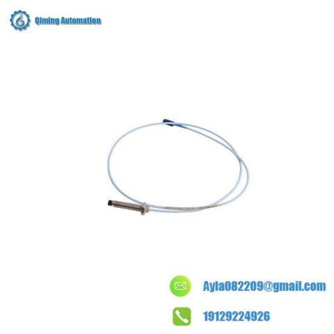 BENTLY NEVADA 330101-00-96-20-02-00 Proximity Probe: Advanced Sensor for Precision Applications