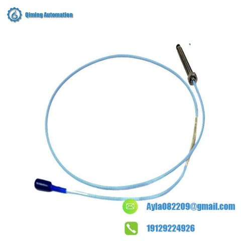 Bently Nevada 330101-01-29-10-01-05 Proximity Probes - Industrial Control Module