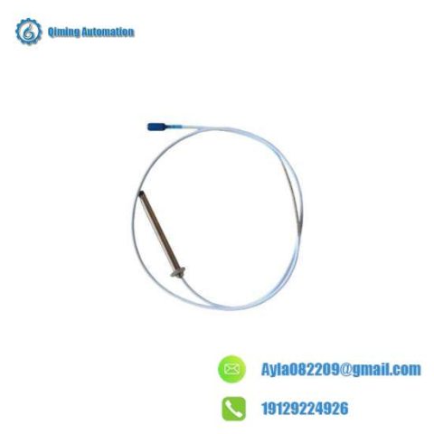 BENTLY NEVADA 330101-29-50-10-02-05 Proximity Probe: Advanced Sensor Technology for Industrial Control