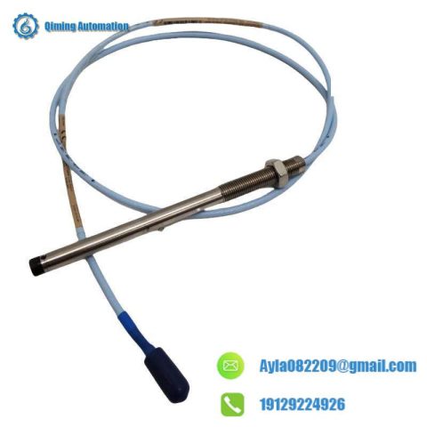 BENTLY NEVADA 330101-33-53-10-02-05 Proximity Probes - Precision Sensing for Industrial Automation