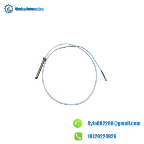 Bently Nevada 330101-37-57-10-02-05 Proximity Probes for Industrial Control Systems