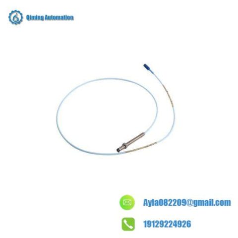 Bently Nevada 330101-46-65-10-02-05 3300 XL 8mm Proximity Probe: Advanced Sensing Solution for Industrial Automation