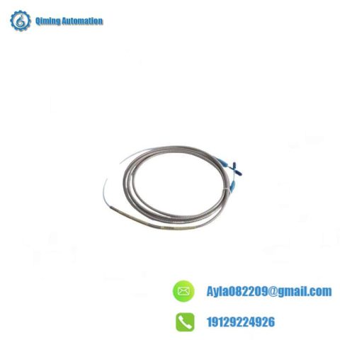 Bently Nevada 330101-XX-XX-20-02-CN MOD 147773-00-12 Standard Extension Cable: Industrial Control Solution for Enhanced Efficiency
