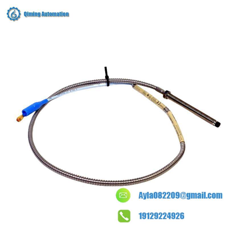 bently_nevada_330102-00-12-10-02-05_proximity_probe.jpg BENTLY NEVADA 330102-00-12-10-02-05 Proximity Probe: Advanced Sensor Technology for Industrial Control