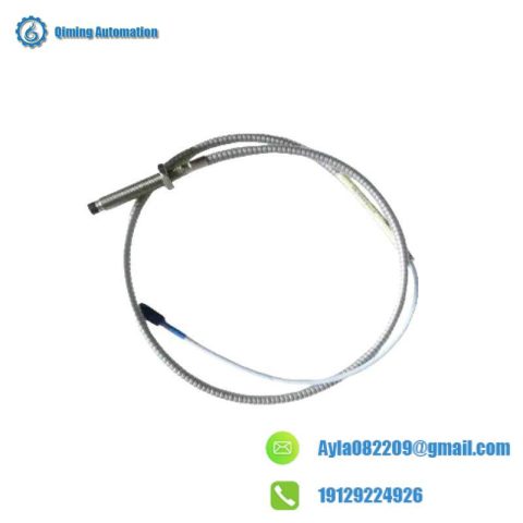 Bently Nevada 330102-00-27-10-02-05: Advanced 3300 XL 8 mm Proximity Probes for Enhanced Industrial Control