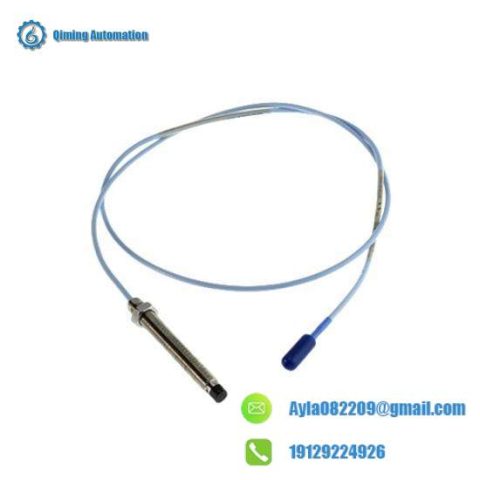 Bently Nevada 330102-00-27-10-02-05, Proximity Probe 3300 XL 8mm