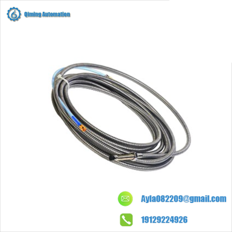Bently Nevada 330102-00-70-10-02-05 Proximity Probe - Advanced Sensor Technology for Industrial Control Systems