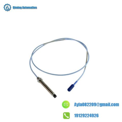Bently Nevada 330103-00-03-05-02-00: Precision Proximity Probes for Industrial Automation