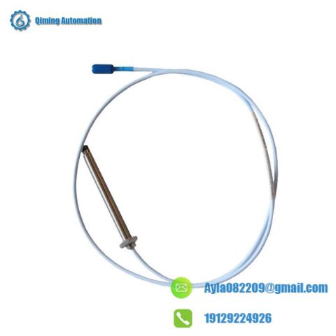 Bently Nevada 330103-00-04-10-01-00 Proximity Probes for Enhanced Industrial Automation