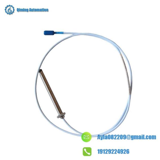 Bently Nevada 330103-00-04-10-01-00 Proximity Probes for Enhanced Industrial Automation